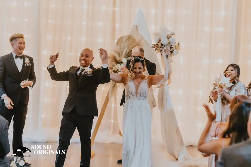 Rose & Dwayne -