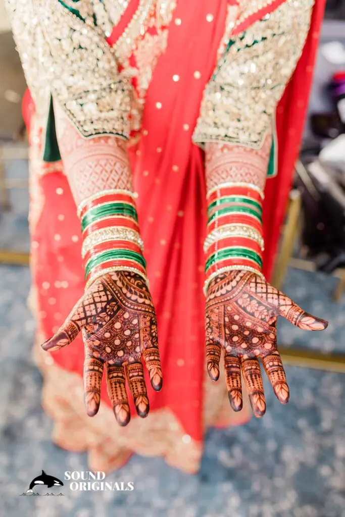 Rashmi & Erik -