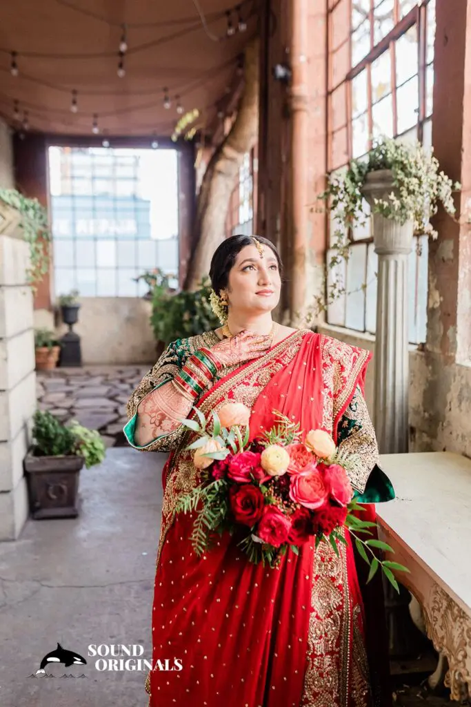 Rashmi & Erik -