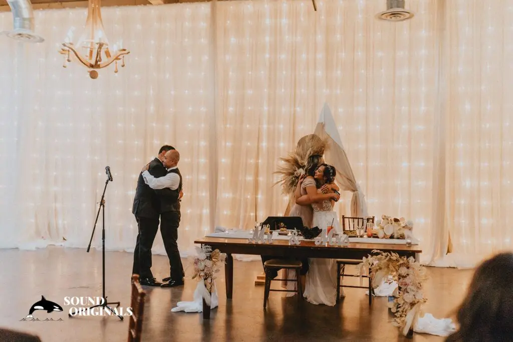 Rose & Dwayne -