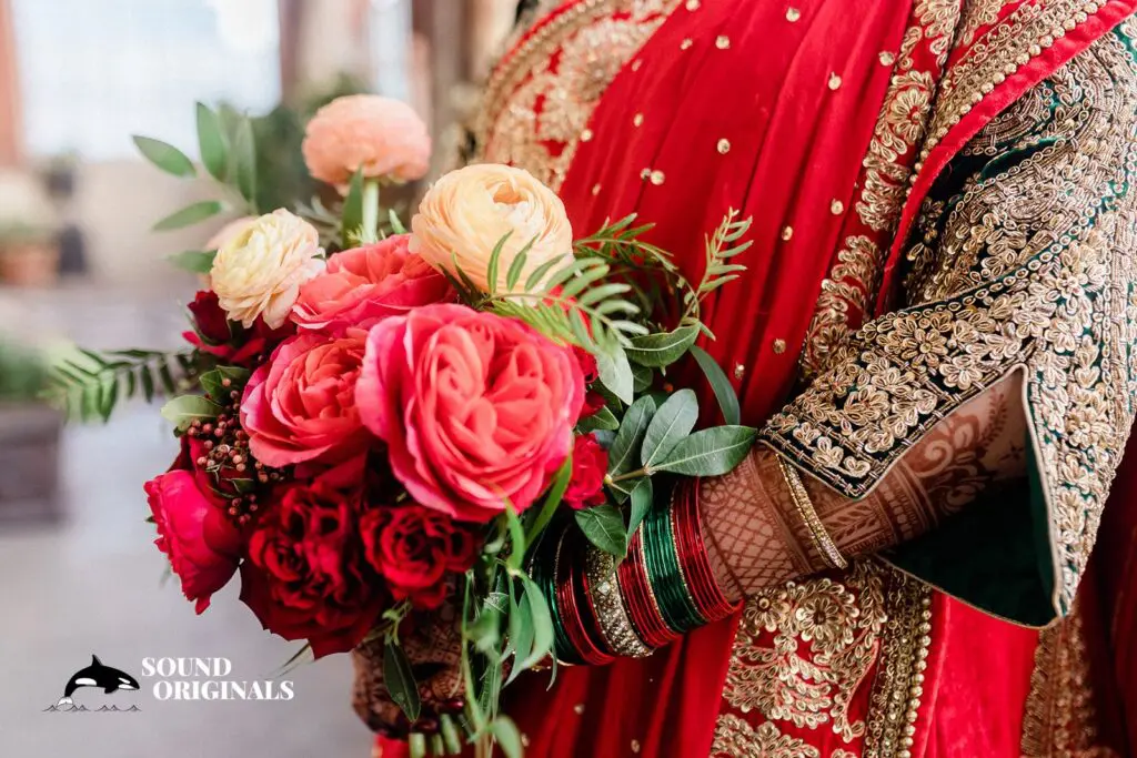 Rashmi & Erik -