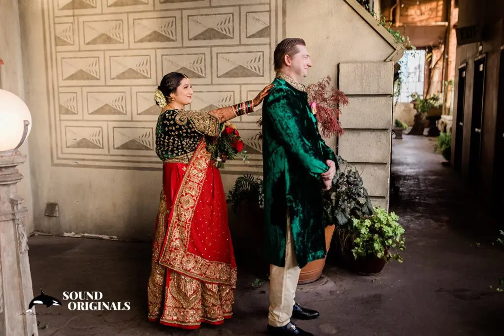 Rashmi & Erik -
