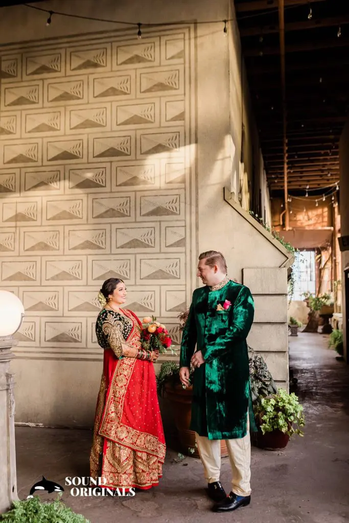 Rashmi & Erik -