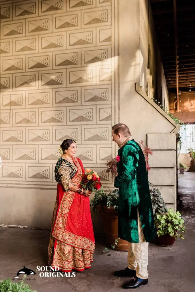 Rashmi & Erik -