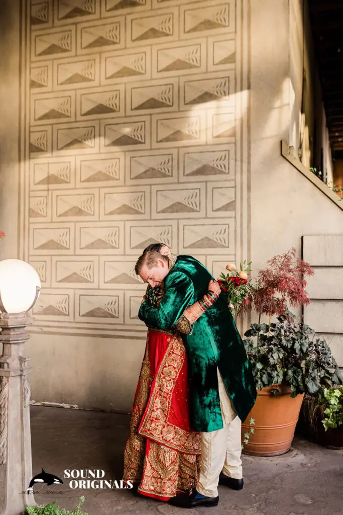 Rashmi & Erik -