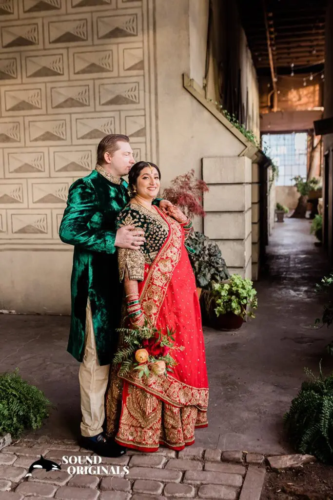 Rashmi & Erik -