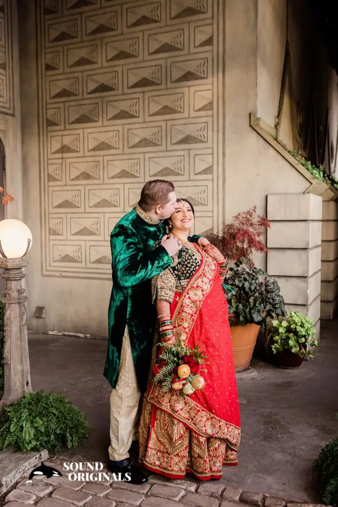 Rashmi & Erik -