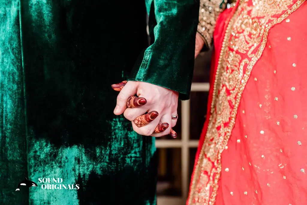 Rashmi & Erik -