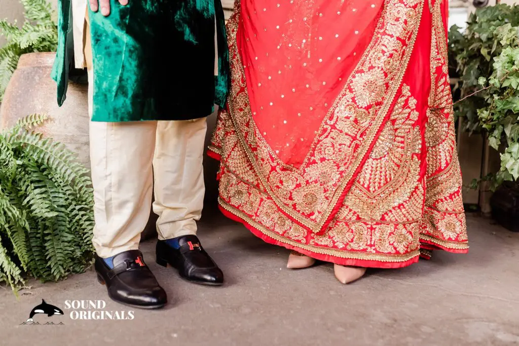 Rashmi & Erik -