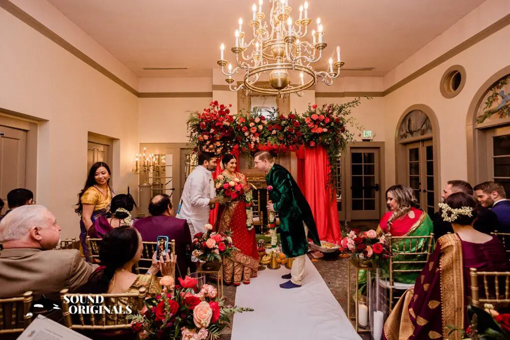 Rashmi & Erik -