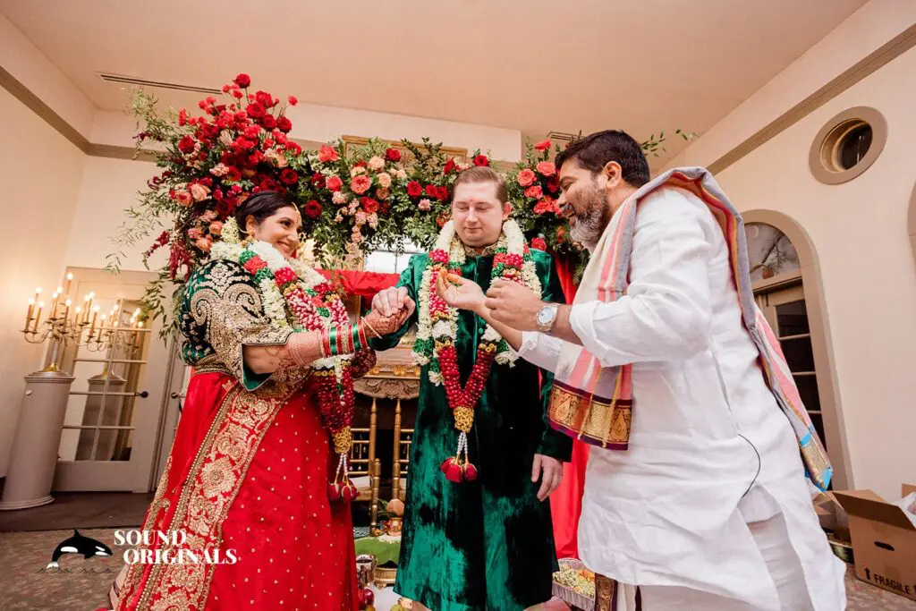 Rashmi & Erik -