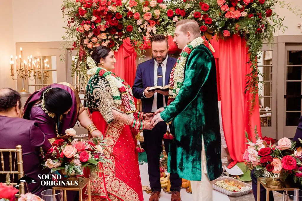 Rashmi & Erik -