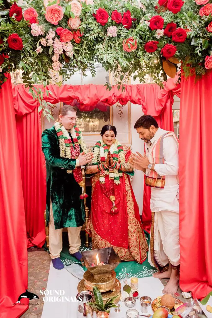 Rashmi & Erik -