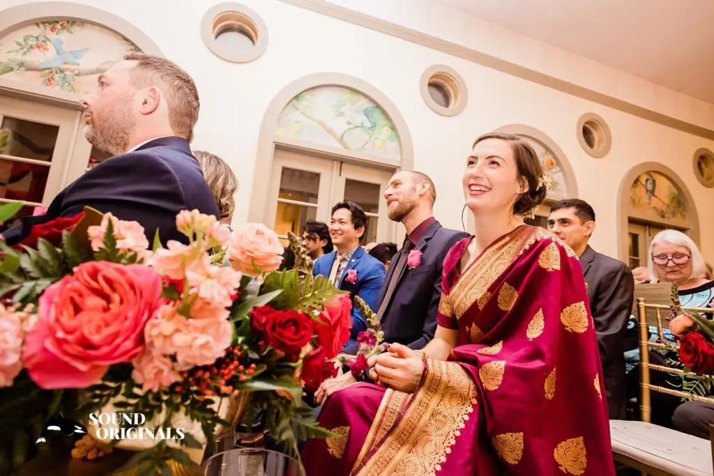 Rashmi & Erik -