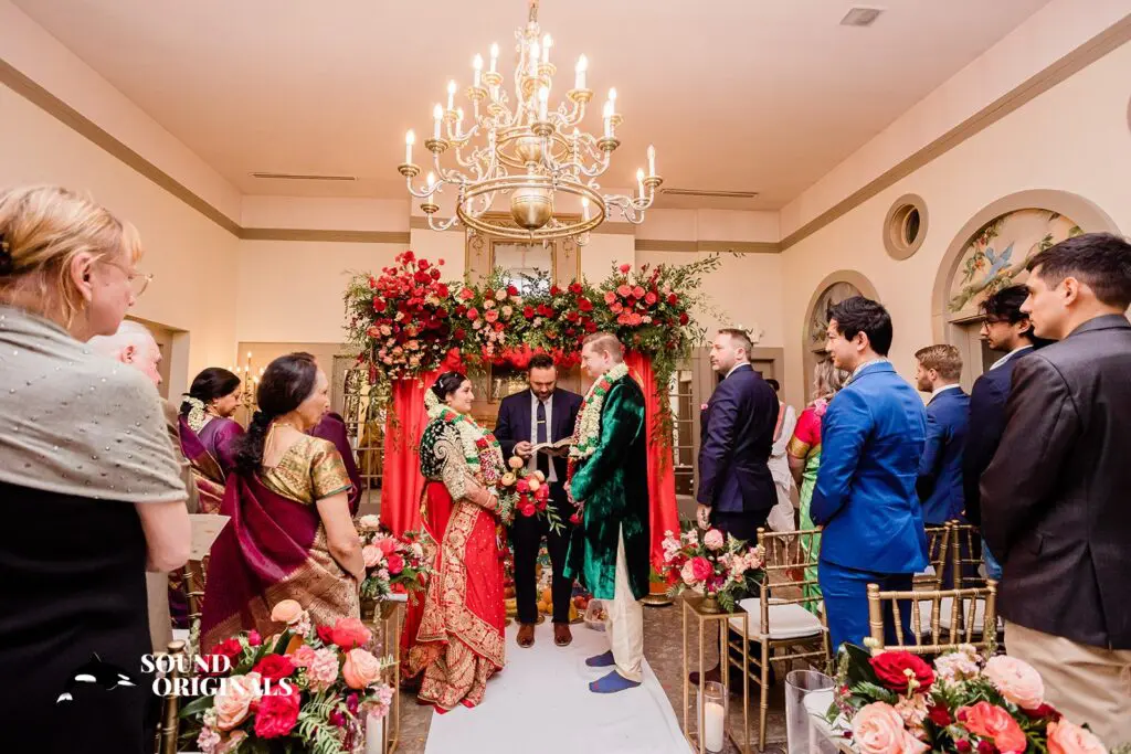 Rashmi & Erik -