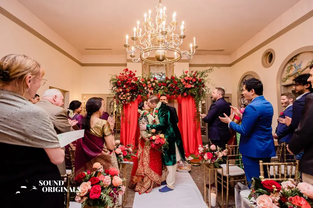 Rashmi & Erik -