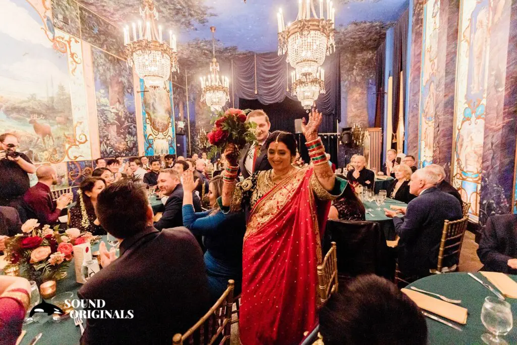 Rashmi & Erik -