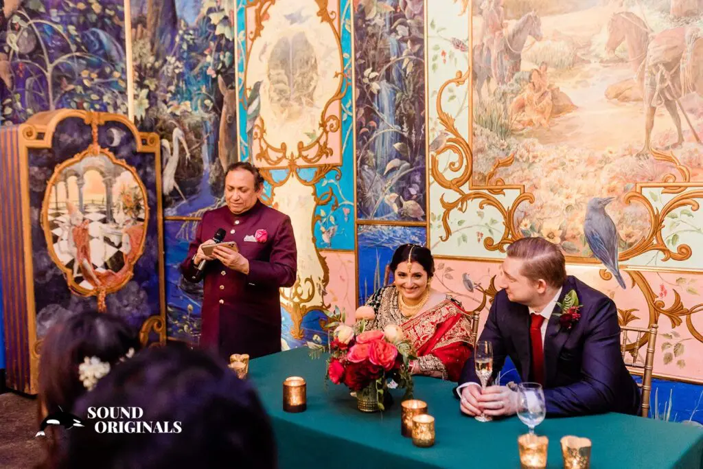 Rashmi & Erik -