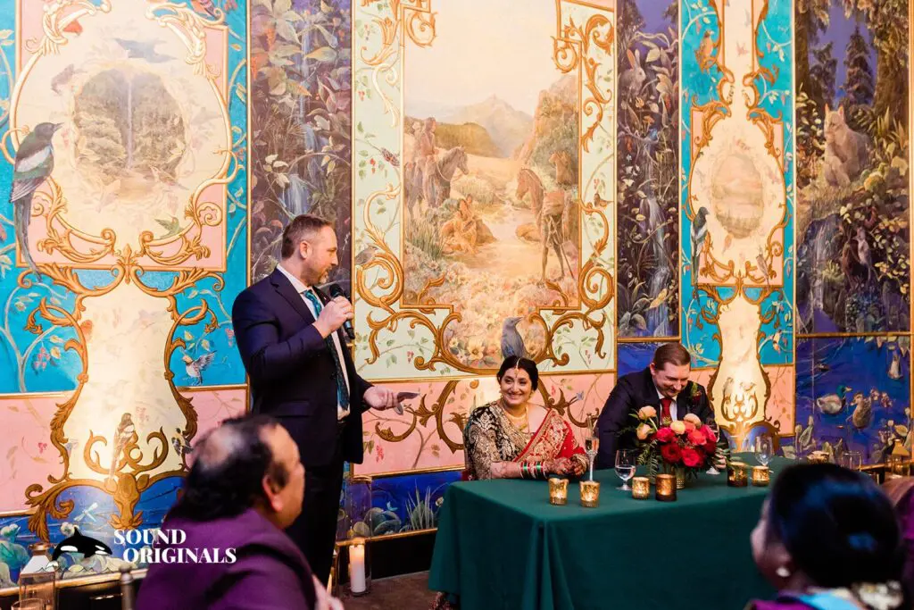 Rashmi & Erik -