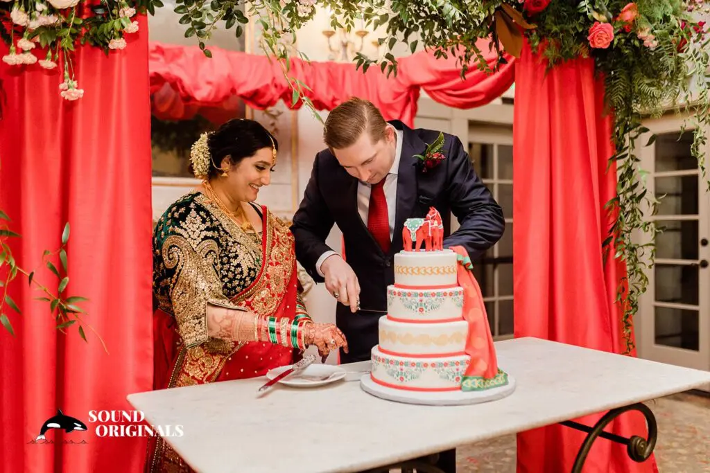 Rashmi & Erik -