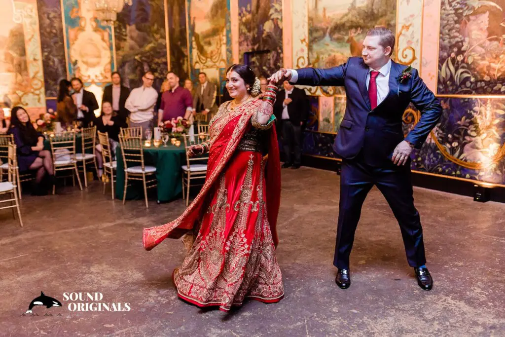 Rashmi & Erik -