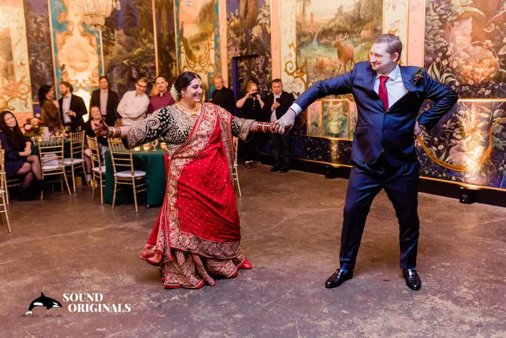 Rashmi & Erik -