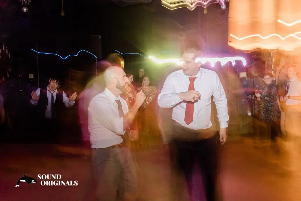 Rashmi & Erik -