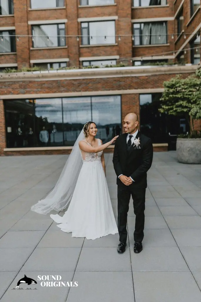 Rose & Dwayne -