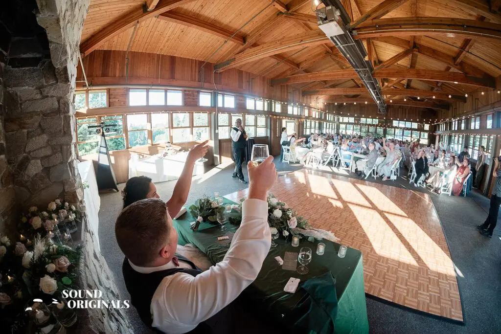 Gold Mountain Golf Club Wedding // Ashley + Cooper -