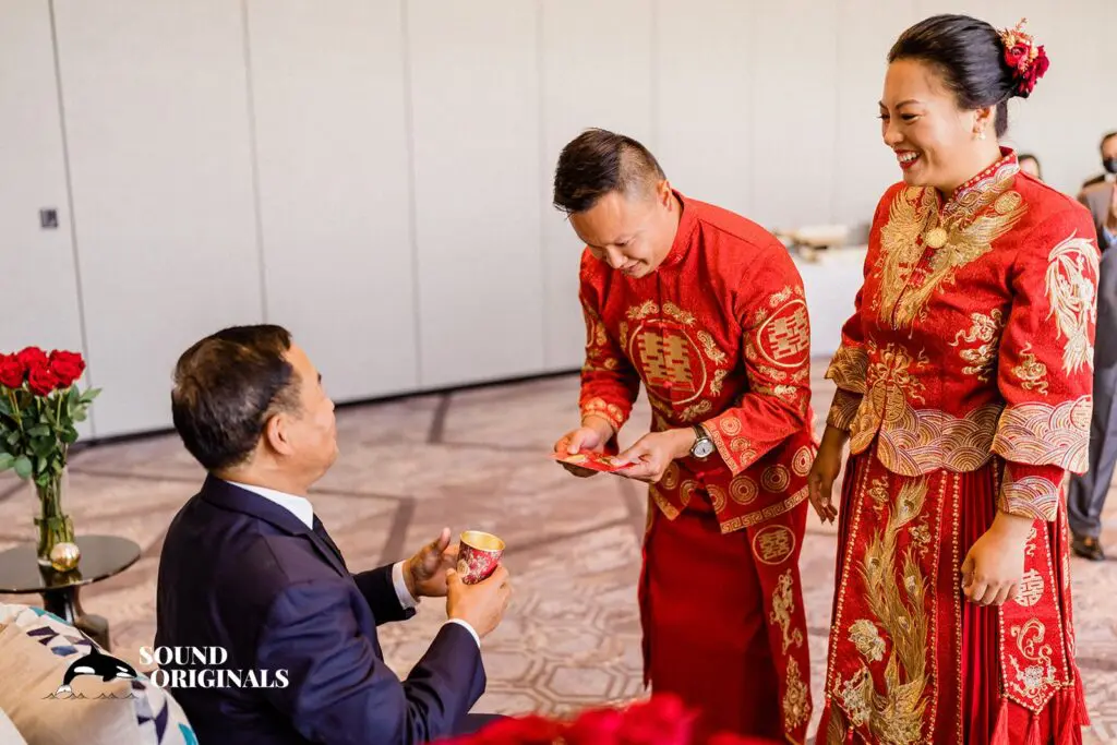 Selina & Chris -