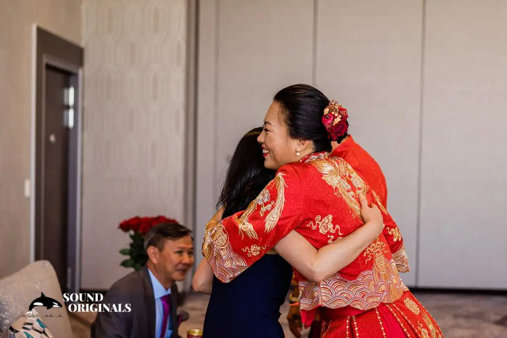 Selina & Chris -