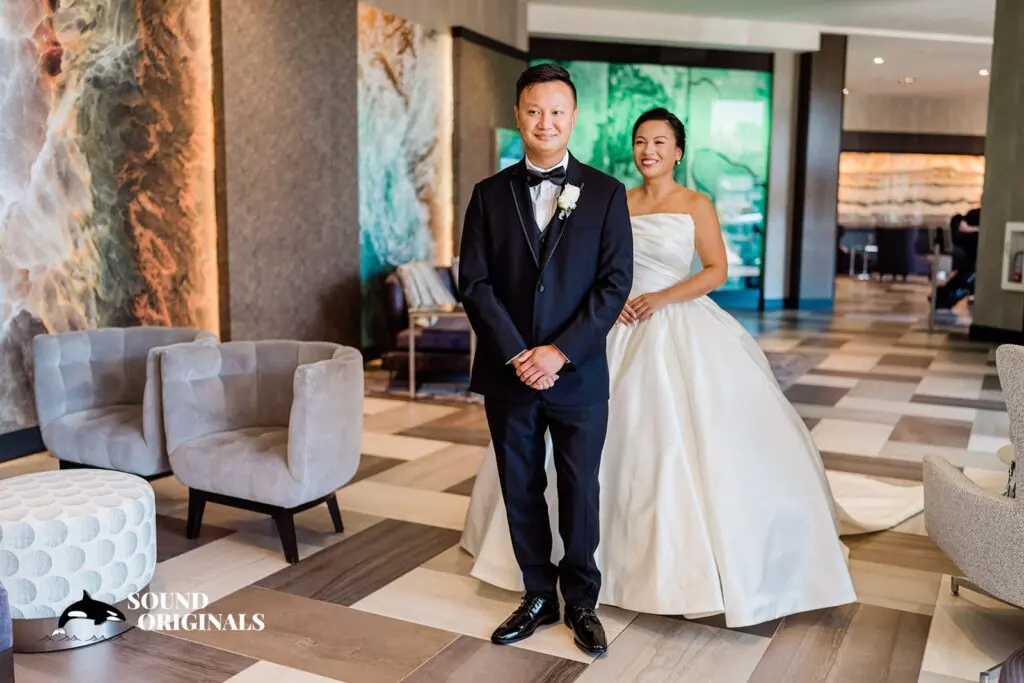 Selina & Chris -