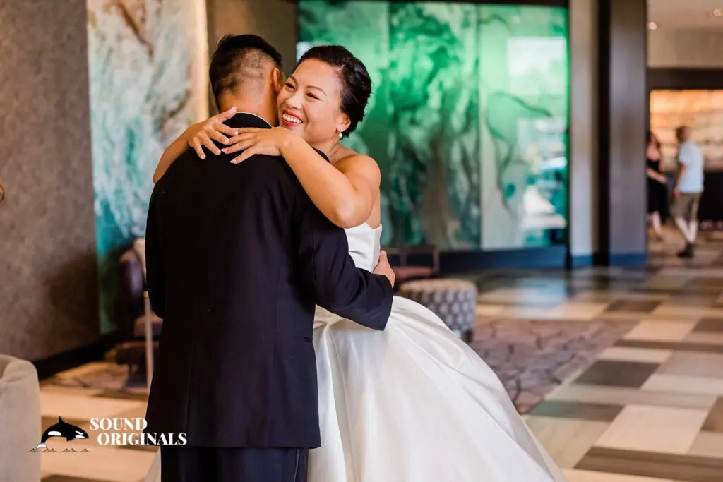 Selina & Chris -