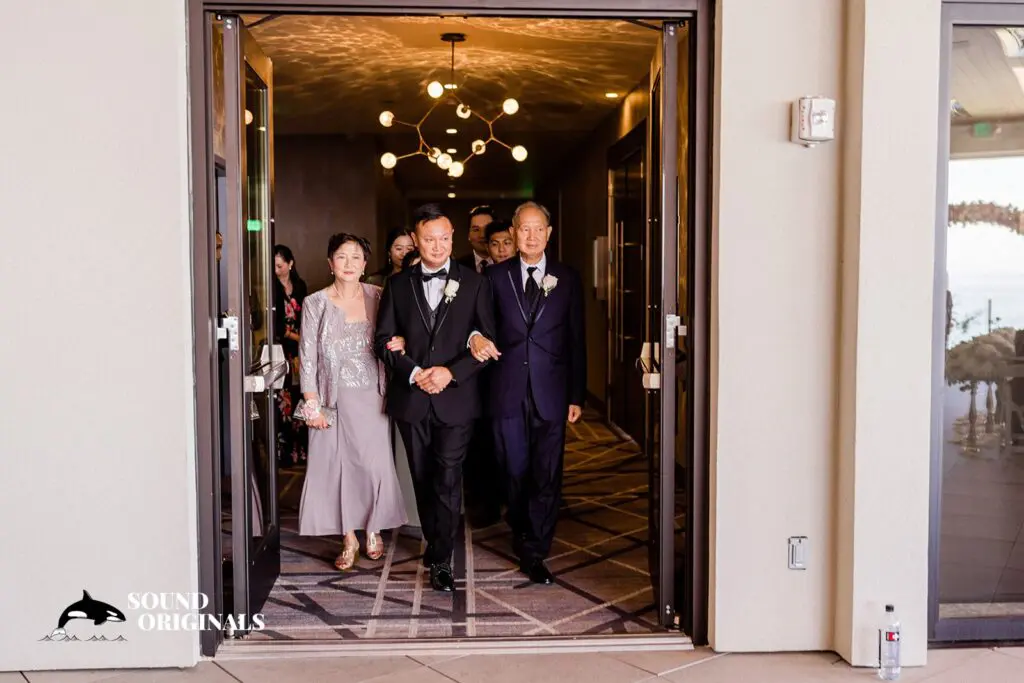 Selina & Chris -