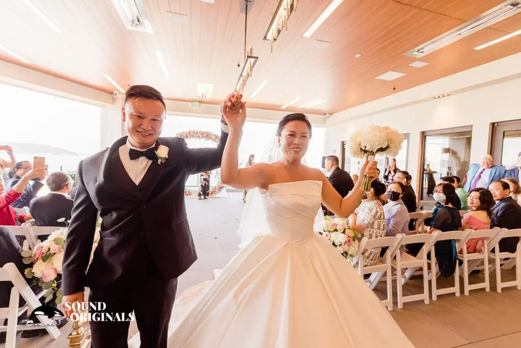 Selina & Chris -