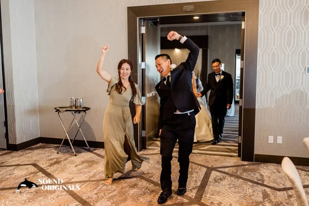 Selina & Chris -