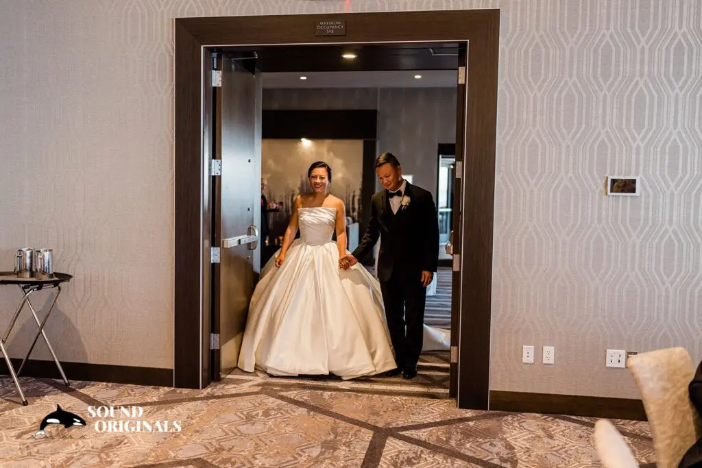 Selina & Chris -