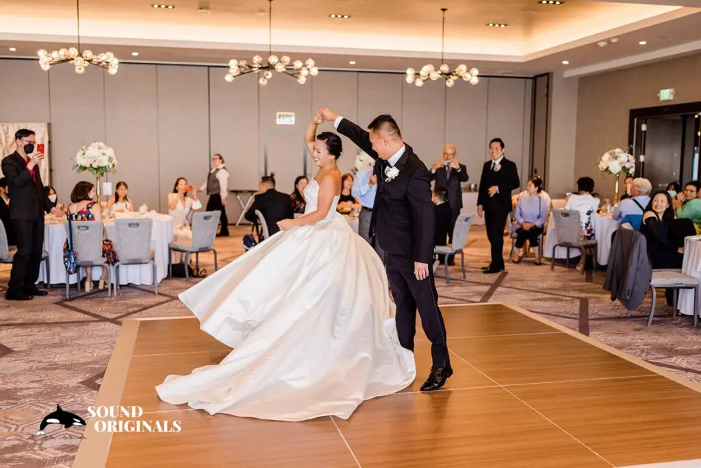 Selina & Chris -