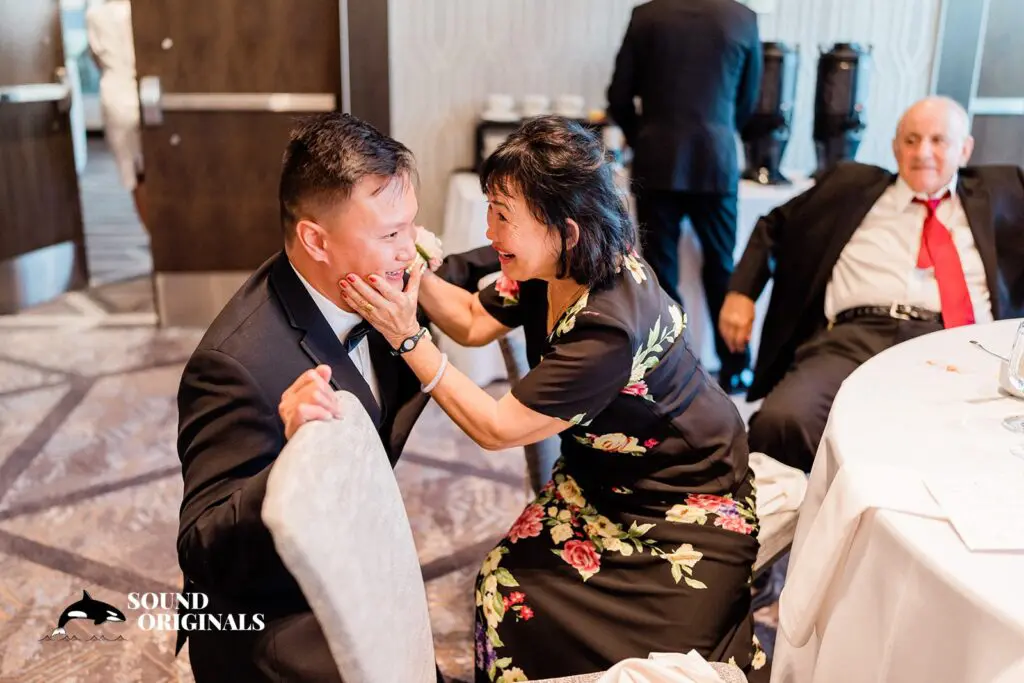 Selina & Chris -