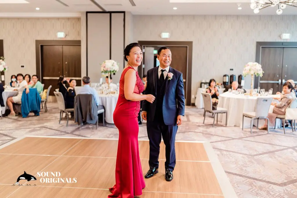 Selina & Chris -