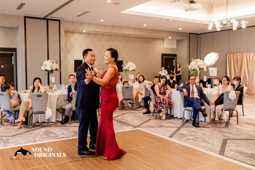 Selina & Chris -