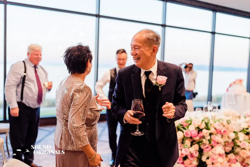 Selina & Chris -
