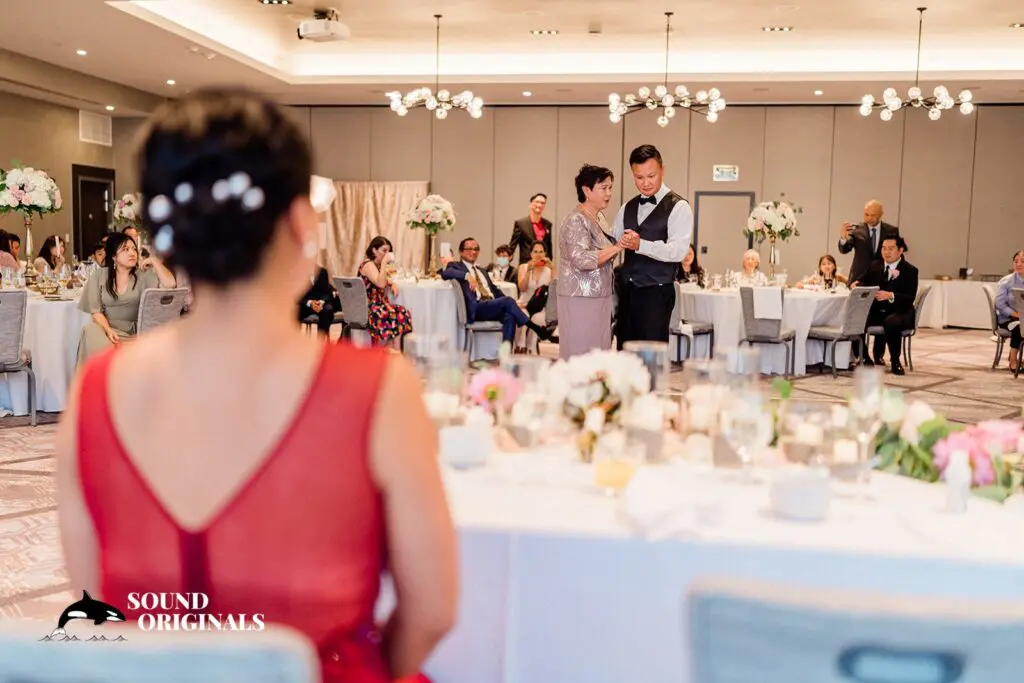 Selina & Chris -