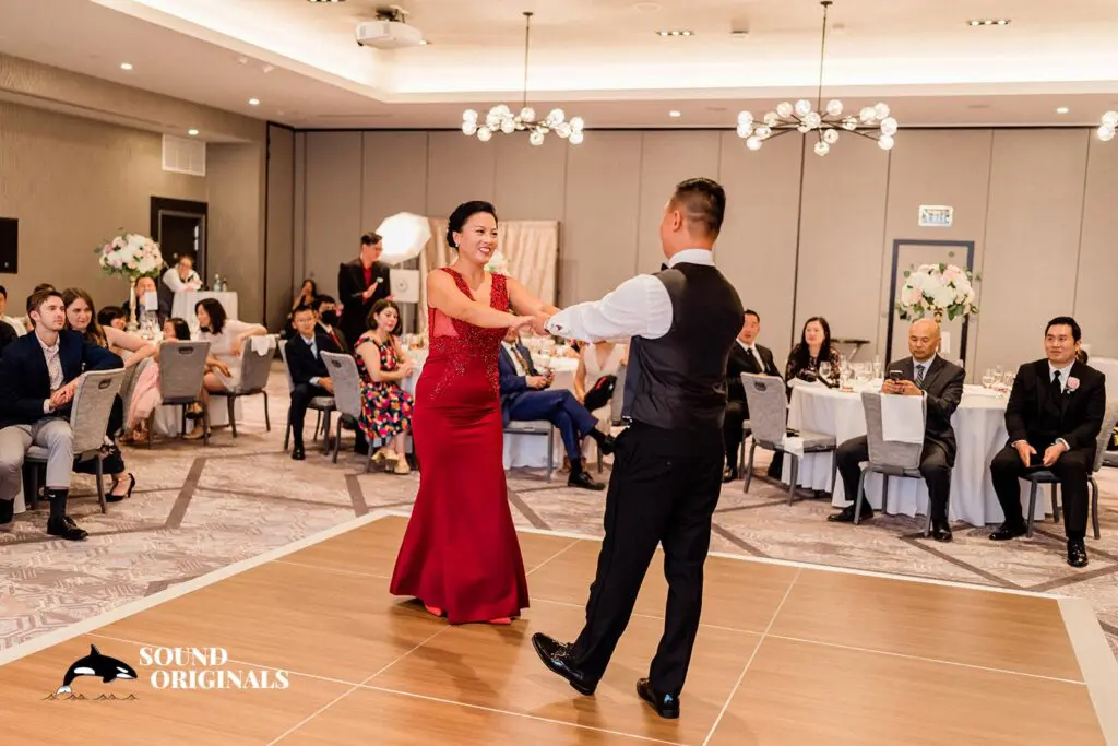 Selina & Chris -