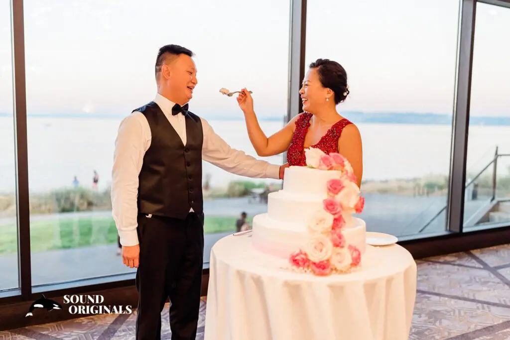 Selina & Chris -