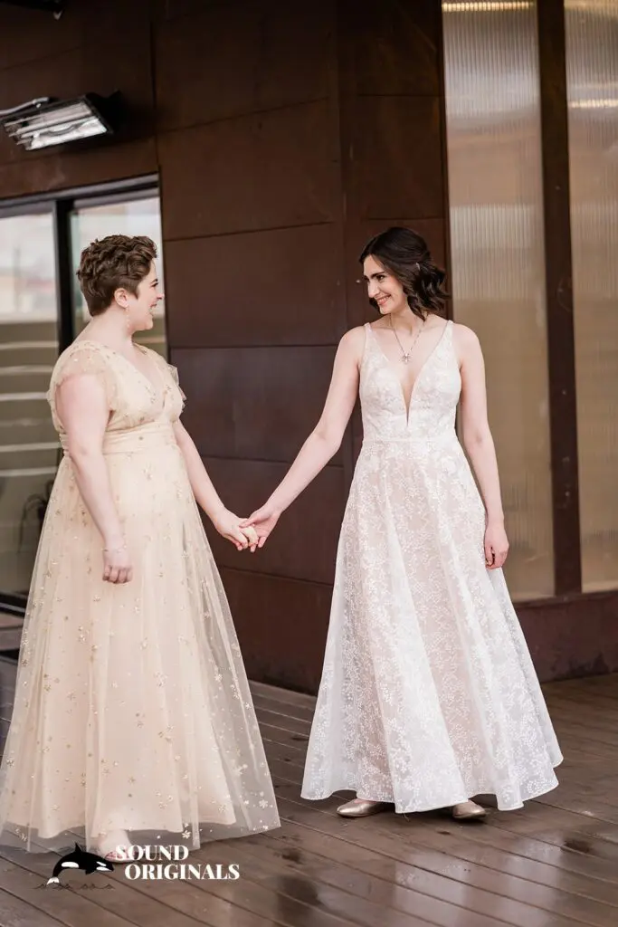 Emily & Liv -