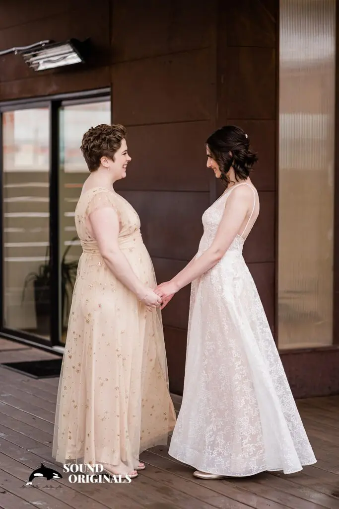 Emily & Liv -
