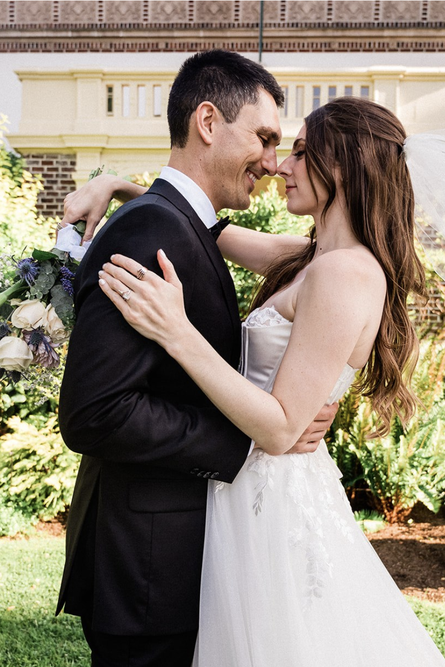 Thornewood Castle Wedding -