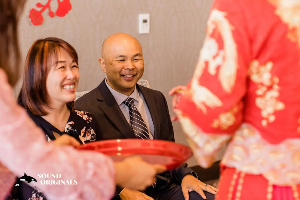 Selina & Chris -