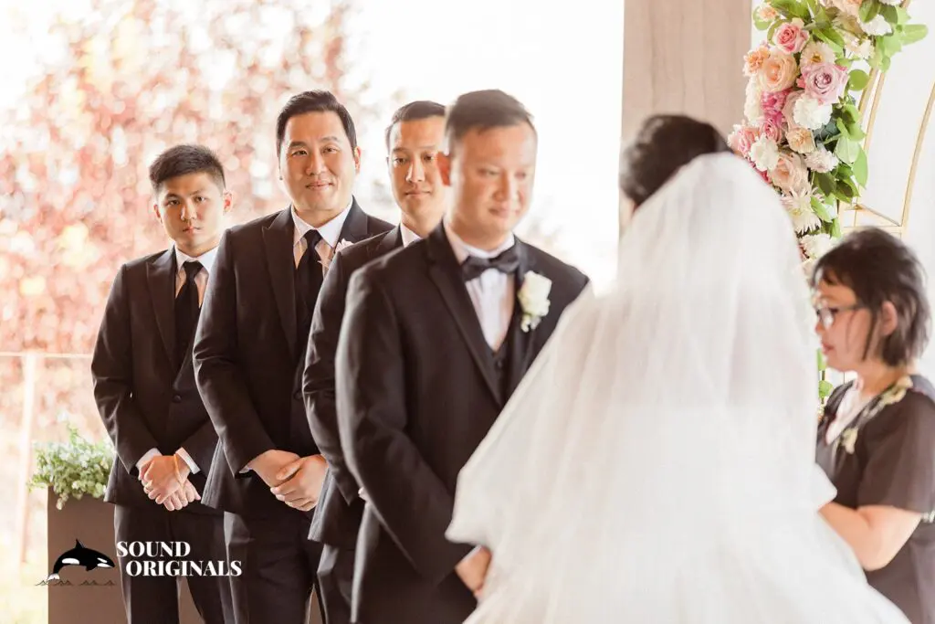 Selina & Chris -
